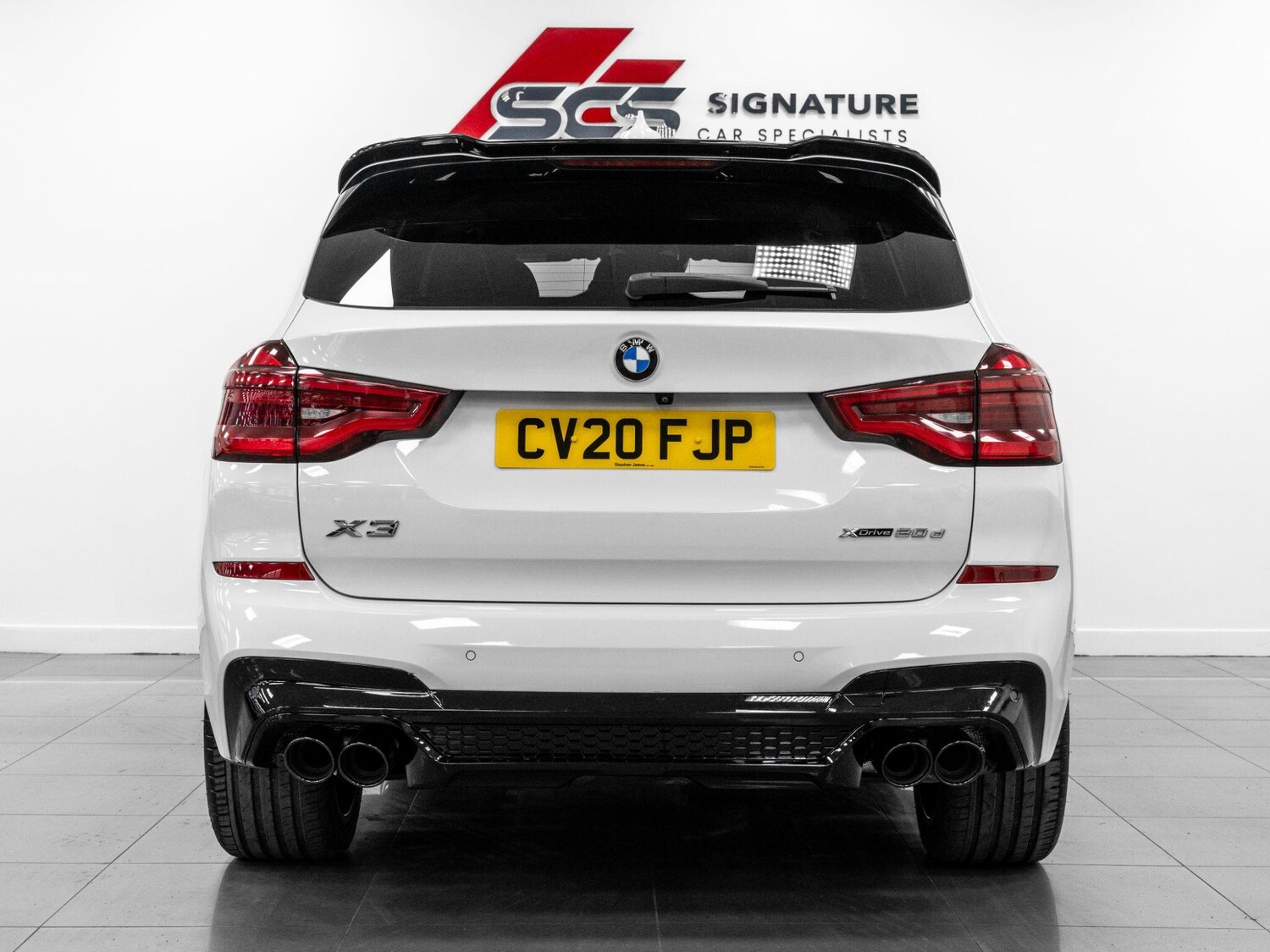 Used BMW X3 2020 for sale - 77839421: Photo 7