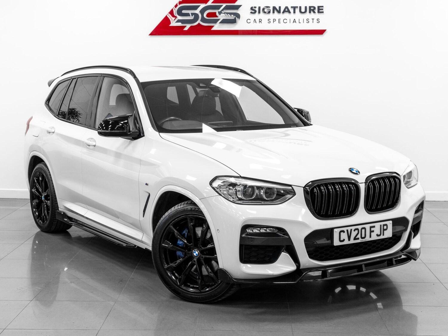 Used BMW X3 2020 for sale - 77839421: Photo 8