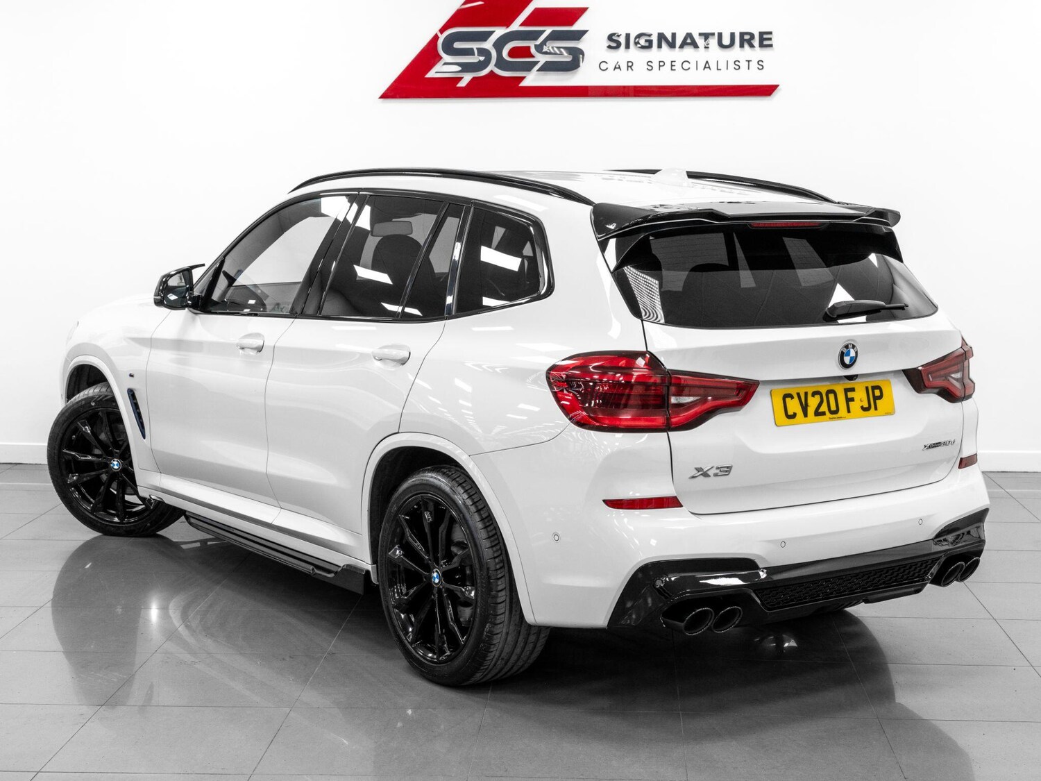 Used BMW X3 2020 for sale - 77839421: Photo 9