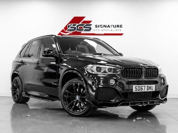 Used BMW X5 2017 for sale - 75977504: Photo