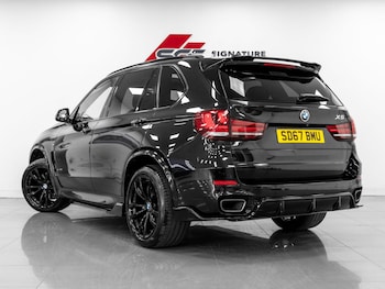 Used BMW X5 2017 for sale - 75977504: Photo
