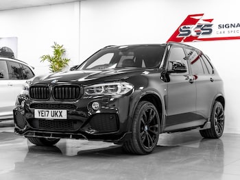 Used BMW X5 2017 for sale - 76083861: Photo
