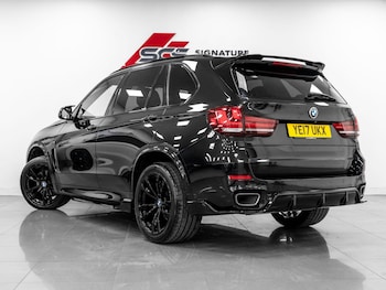 Used BMW X5 2017 for sale - 76083861: Photo