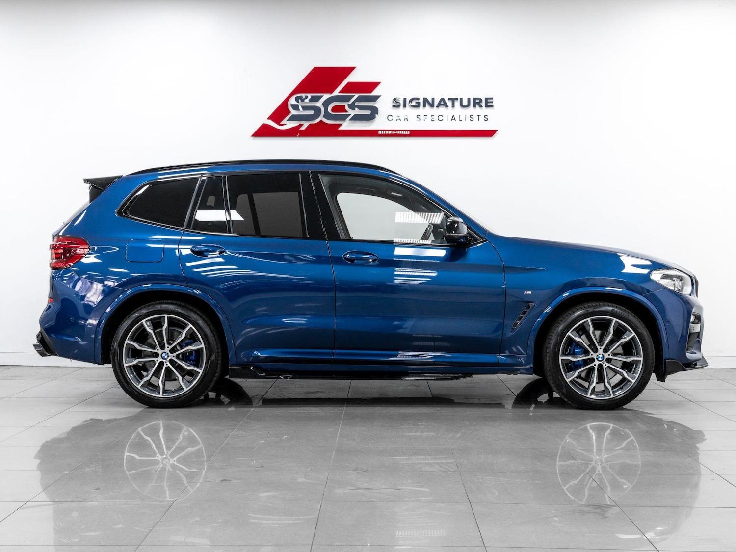 Used BMW X3 2019 for sale - 76991542: Photo 10