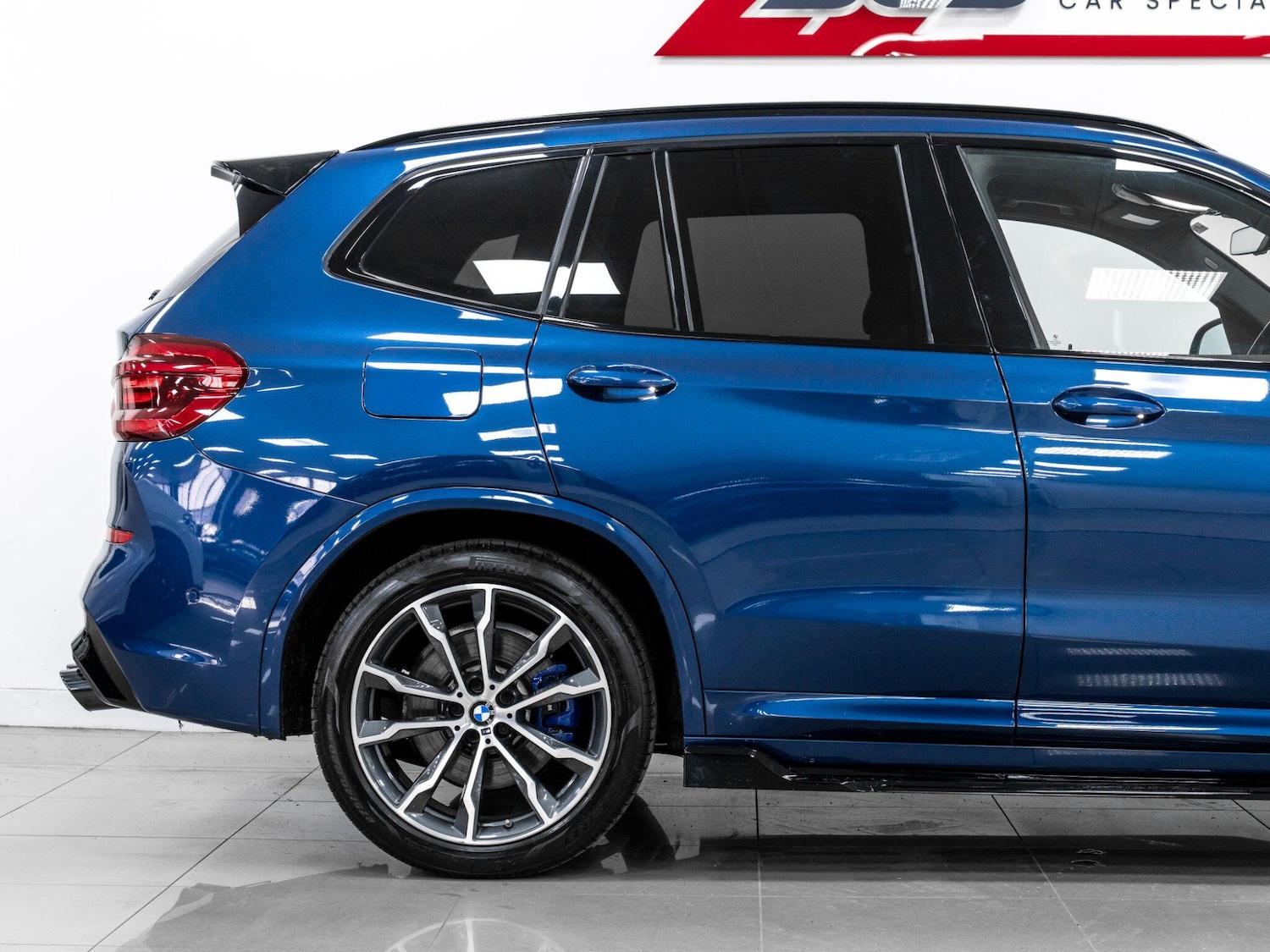 Used BMW X3 2019 for sale - 76991542: Photo 13
