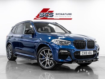BMW X3 feature image