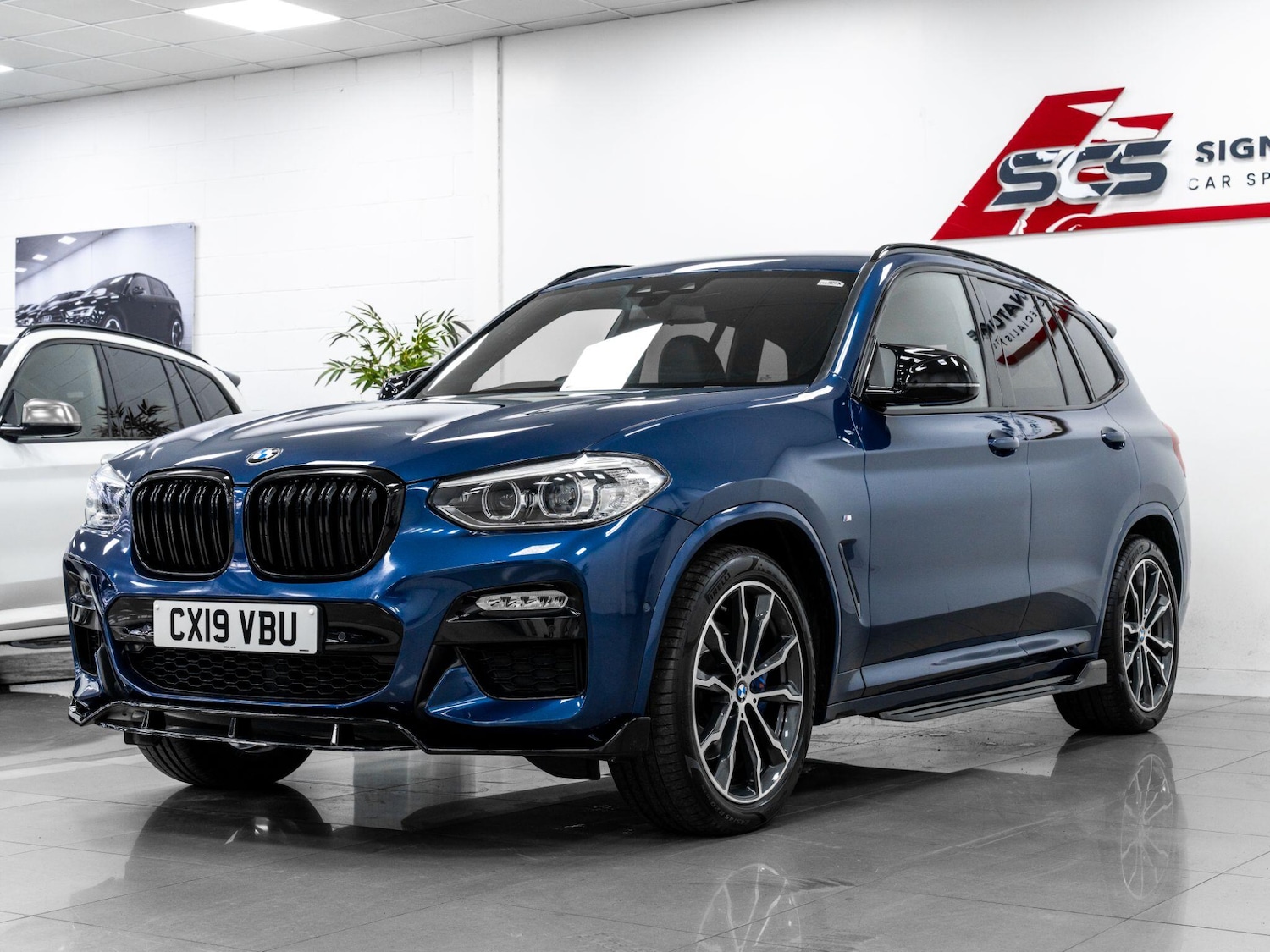 Used BMW X3 2019 for sale - 76991542: Photo 2