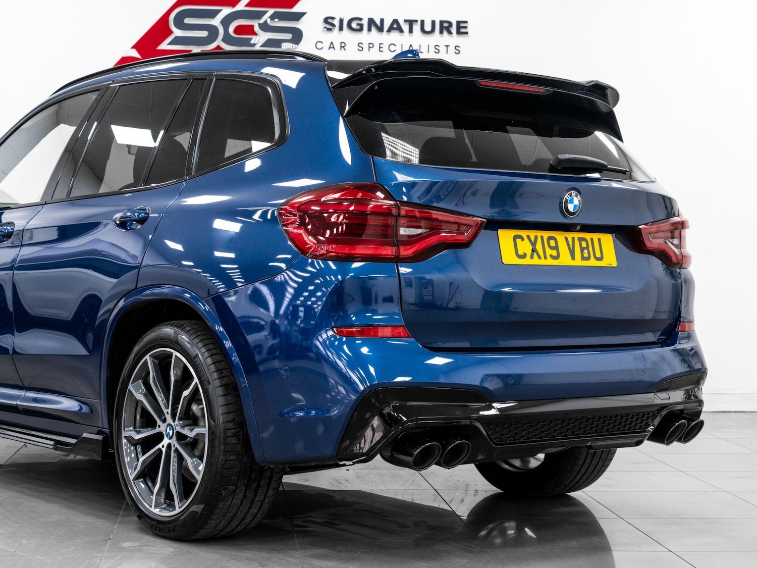 Used BMW X3 2019 for sale - 76991542: Photo 33