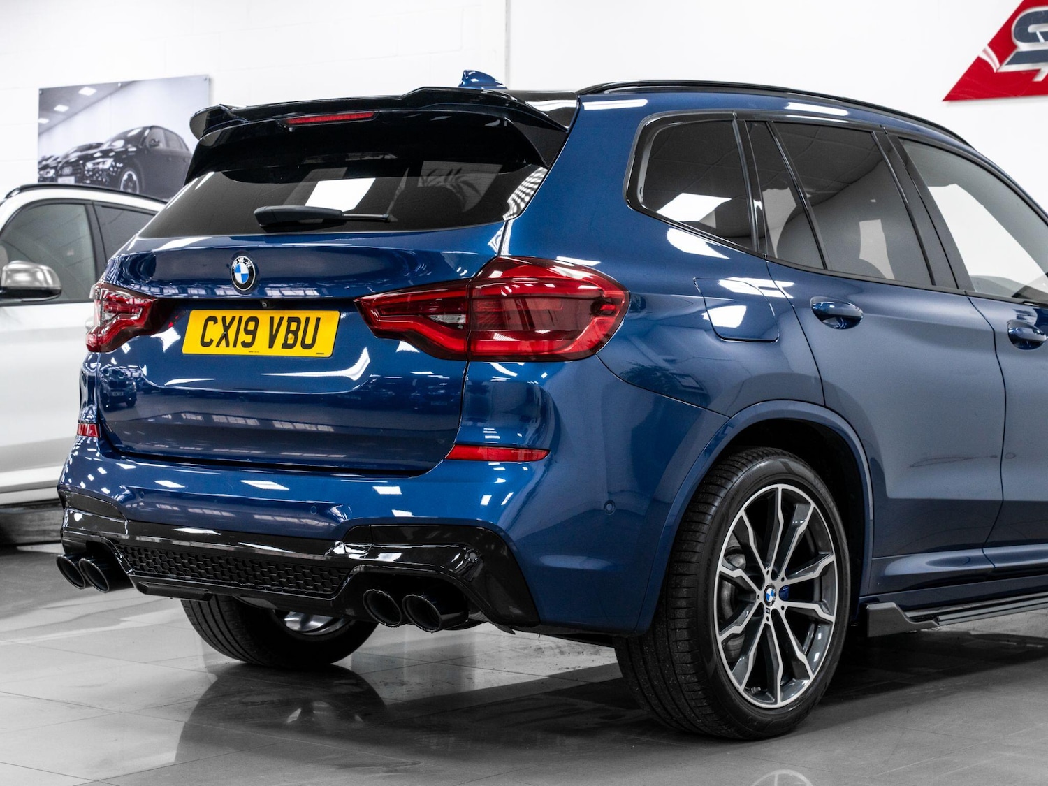 Used BMW X3 2019 for sale - 76991542: Photo 34