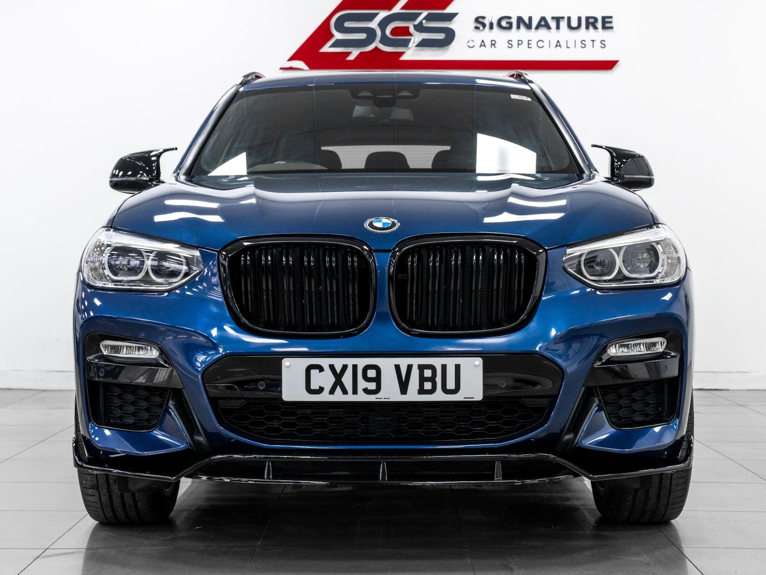 Used BMW X3 2019 for sale - 76991542: Photo 6