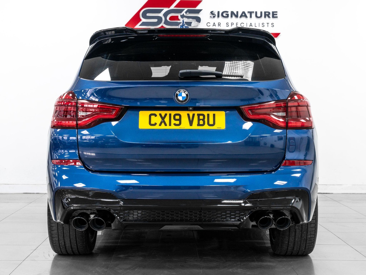 Used BMW X3 2019 for sale - 76991542: Photo 7