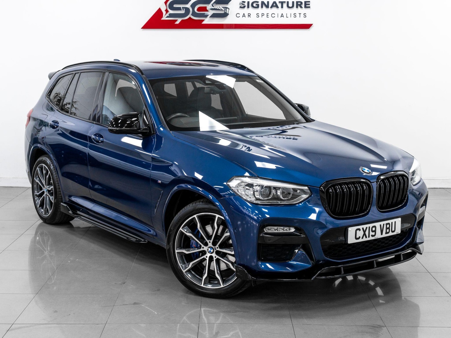 Used BMW X3 2019 for sale - 76991542: Photo 8