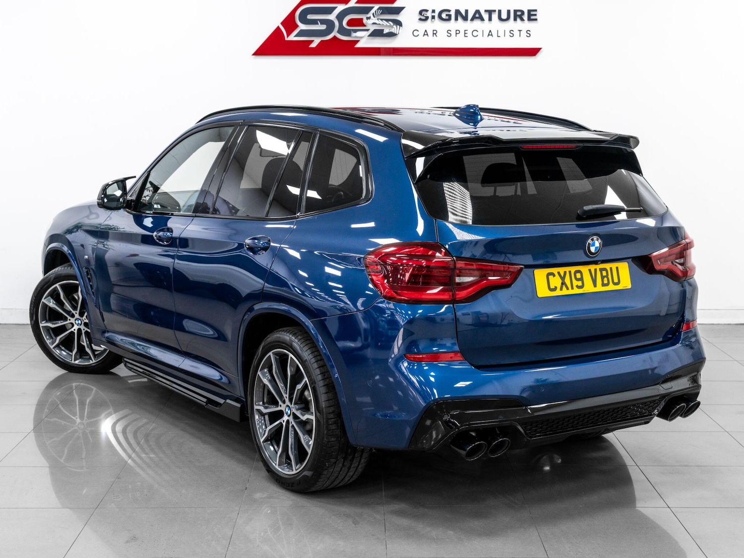 Used BMW X3 2019 for sale - 76991542: Photo 9