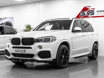 Used BMW X5 2017 for sale - 77838468: Photo