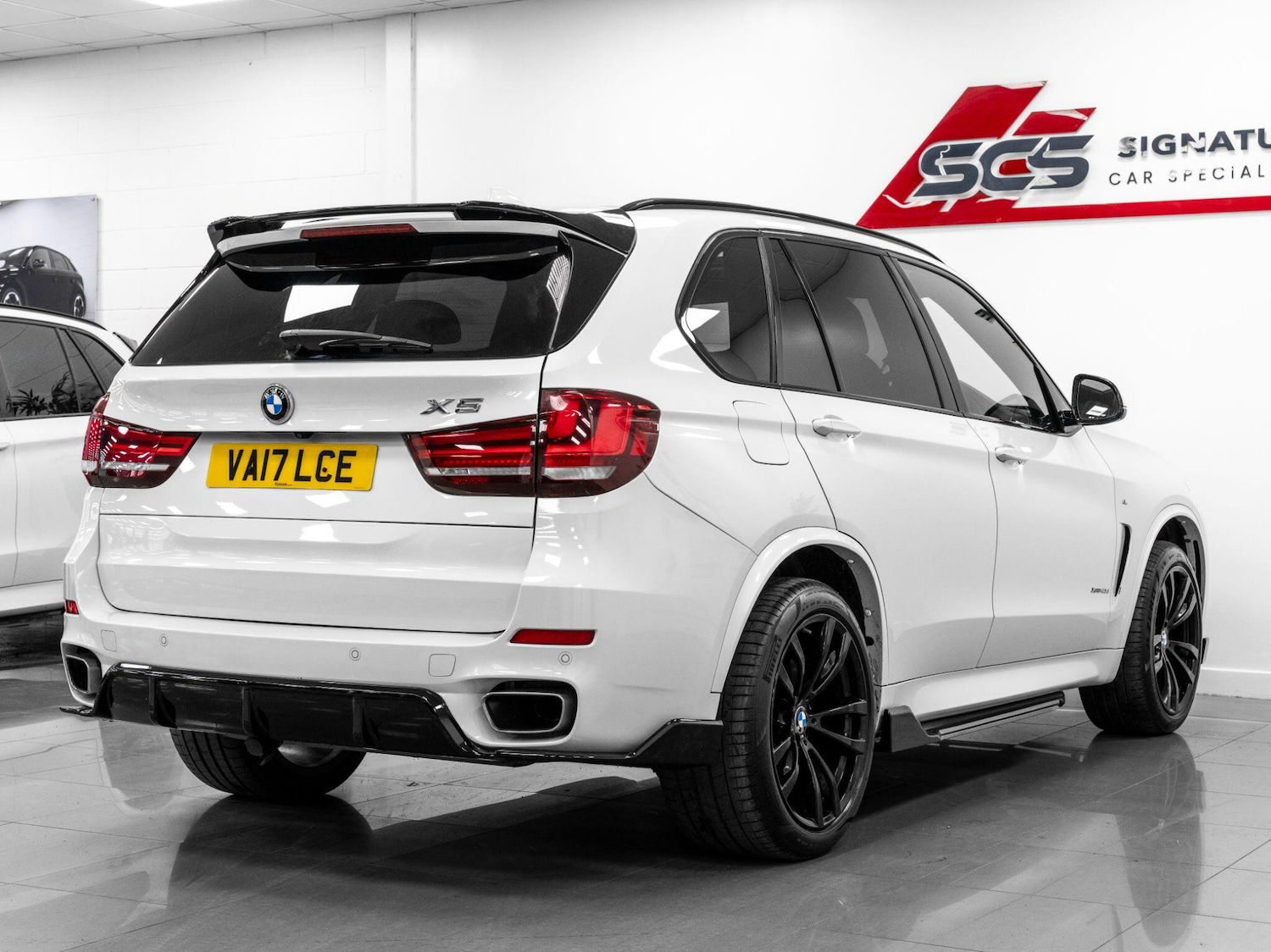 Used BMW X5 2017 for sale - 77838468: Photo 5