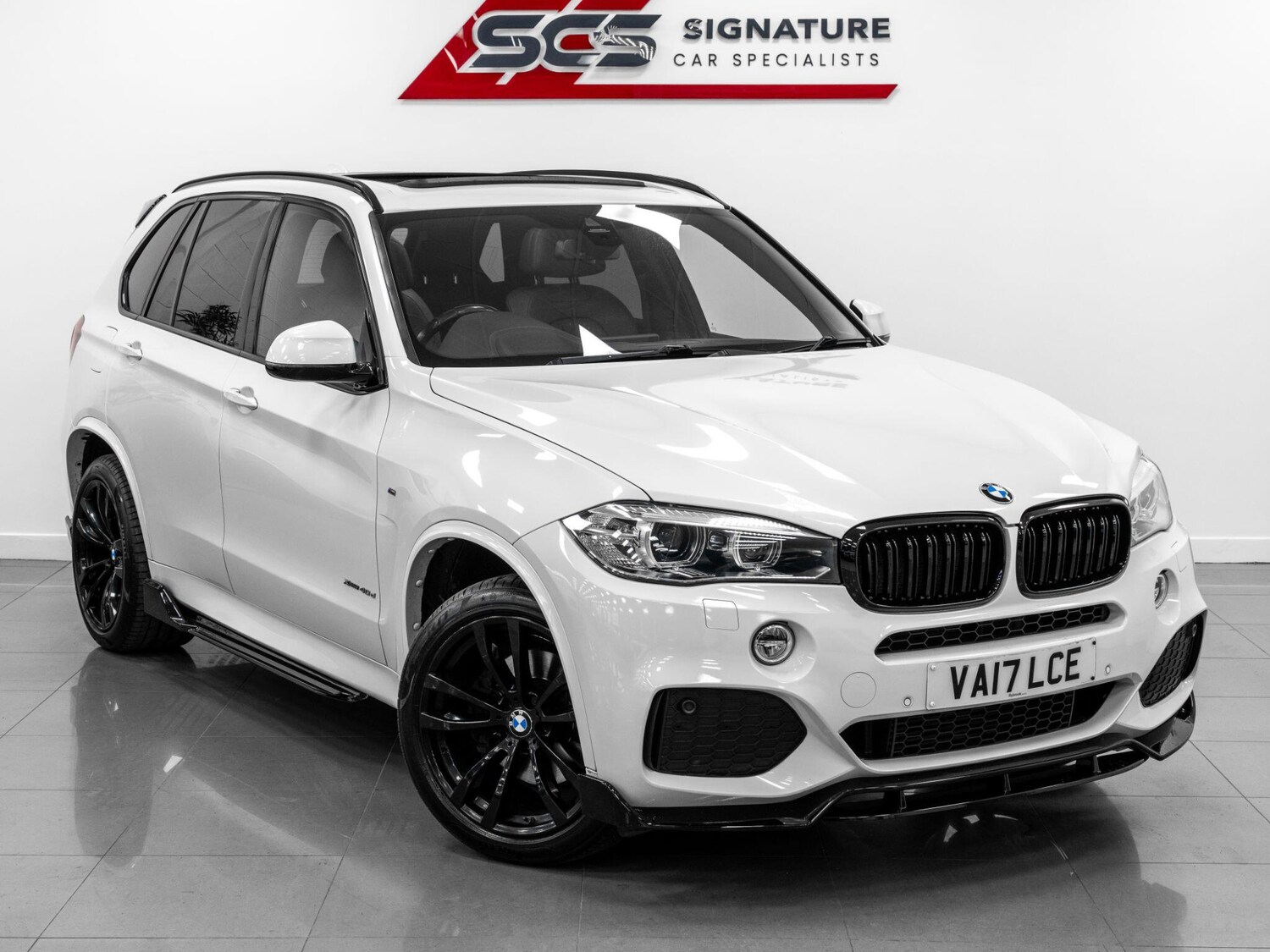 Used BMW X5 2017 for sale - 77838468: Photo 8
