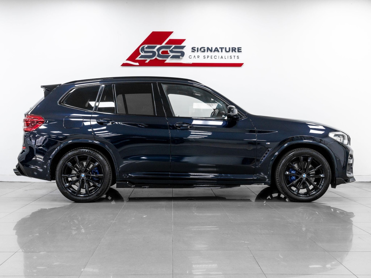 Used BMW X3 2018 for sale - 76538177: Photo 10