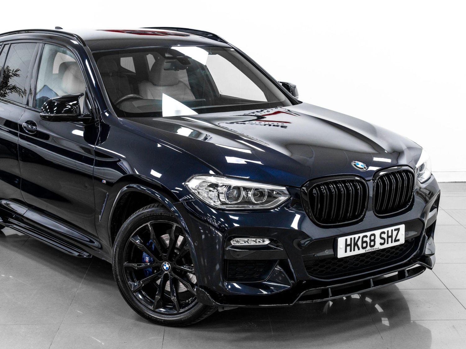 Used BMW X3 2018 for sale - 76538177: Photo 11