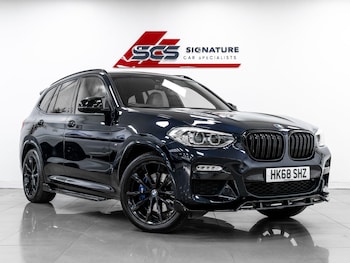 Used BMW X3 2018 for sale - 76538177: Photo
