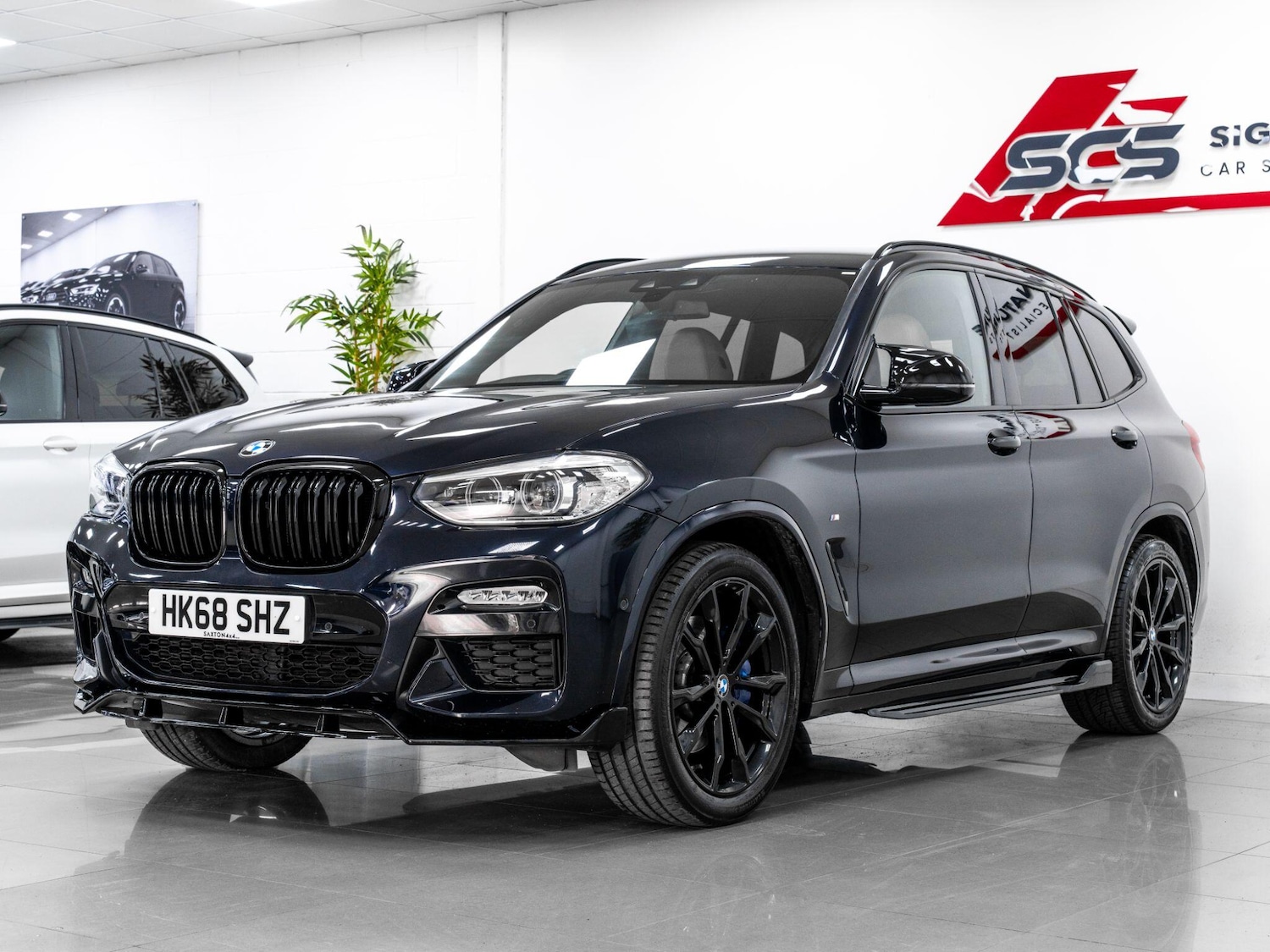 Used BMW X3 2018 for sale - 76538177: Photo 2