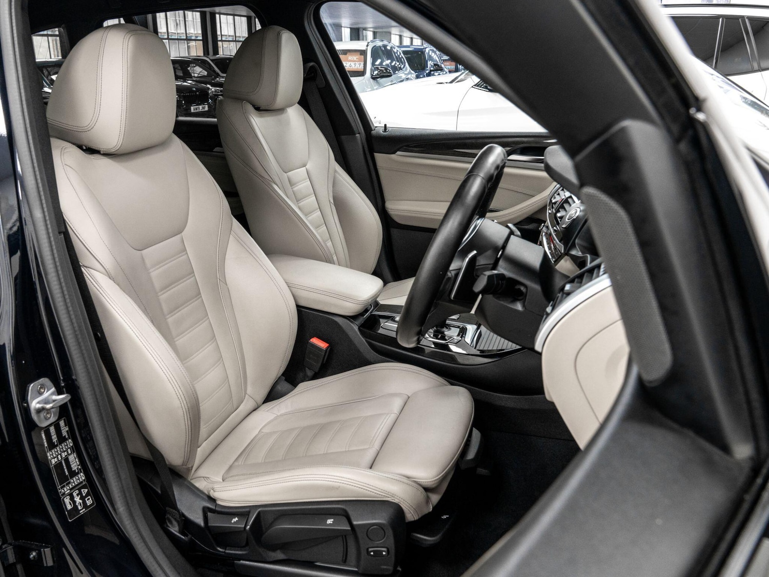 Used BMW X3 2018 for sale - 76538177: Photo 22