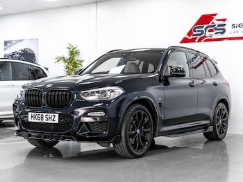 Used BMW X3 2018 for sale - 76538177: Photo