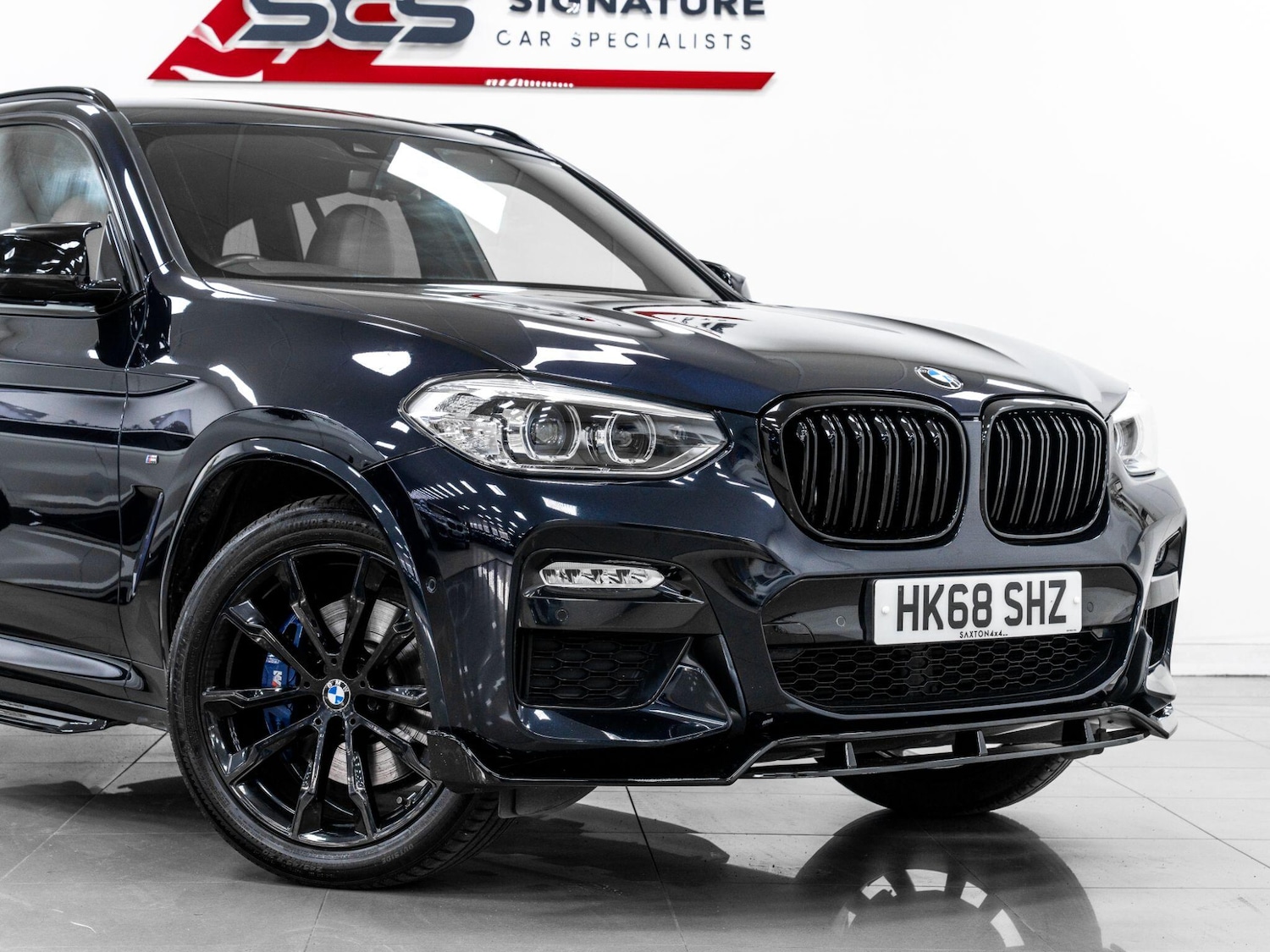 Used BMW X3 2018 for sale - 76538177: Photo 31