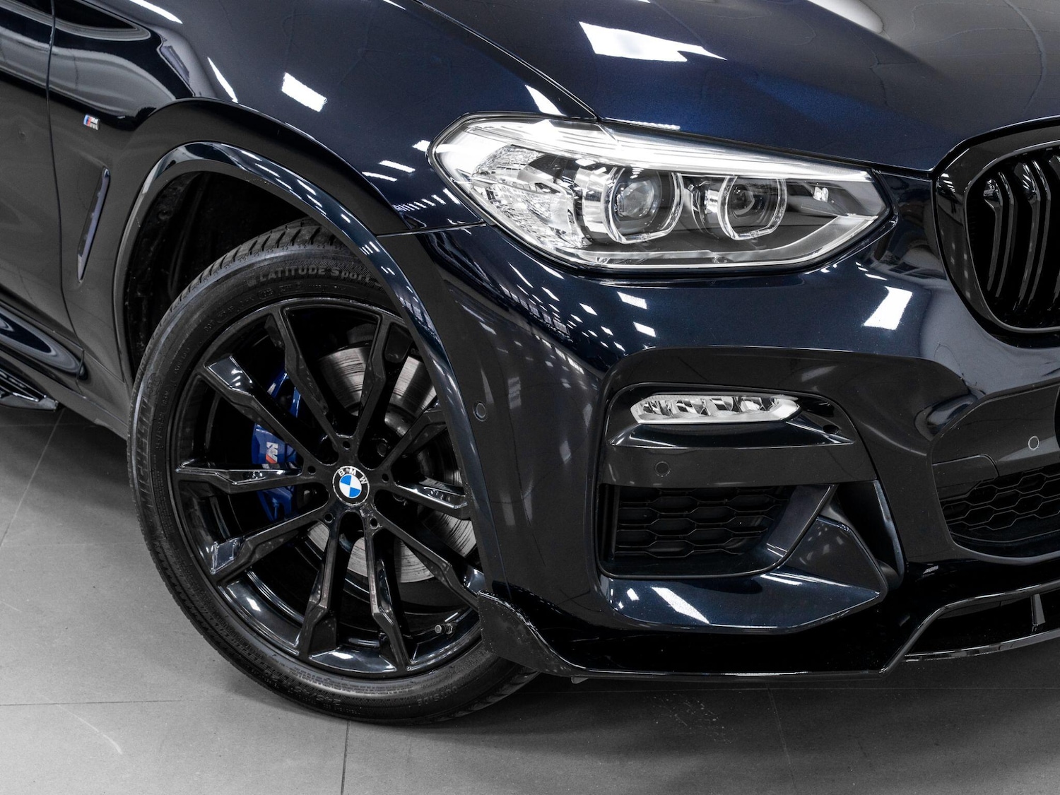 Used BMW X3 2018 for sale - 76538177: Photo 37