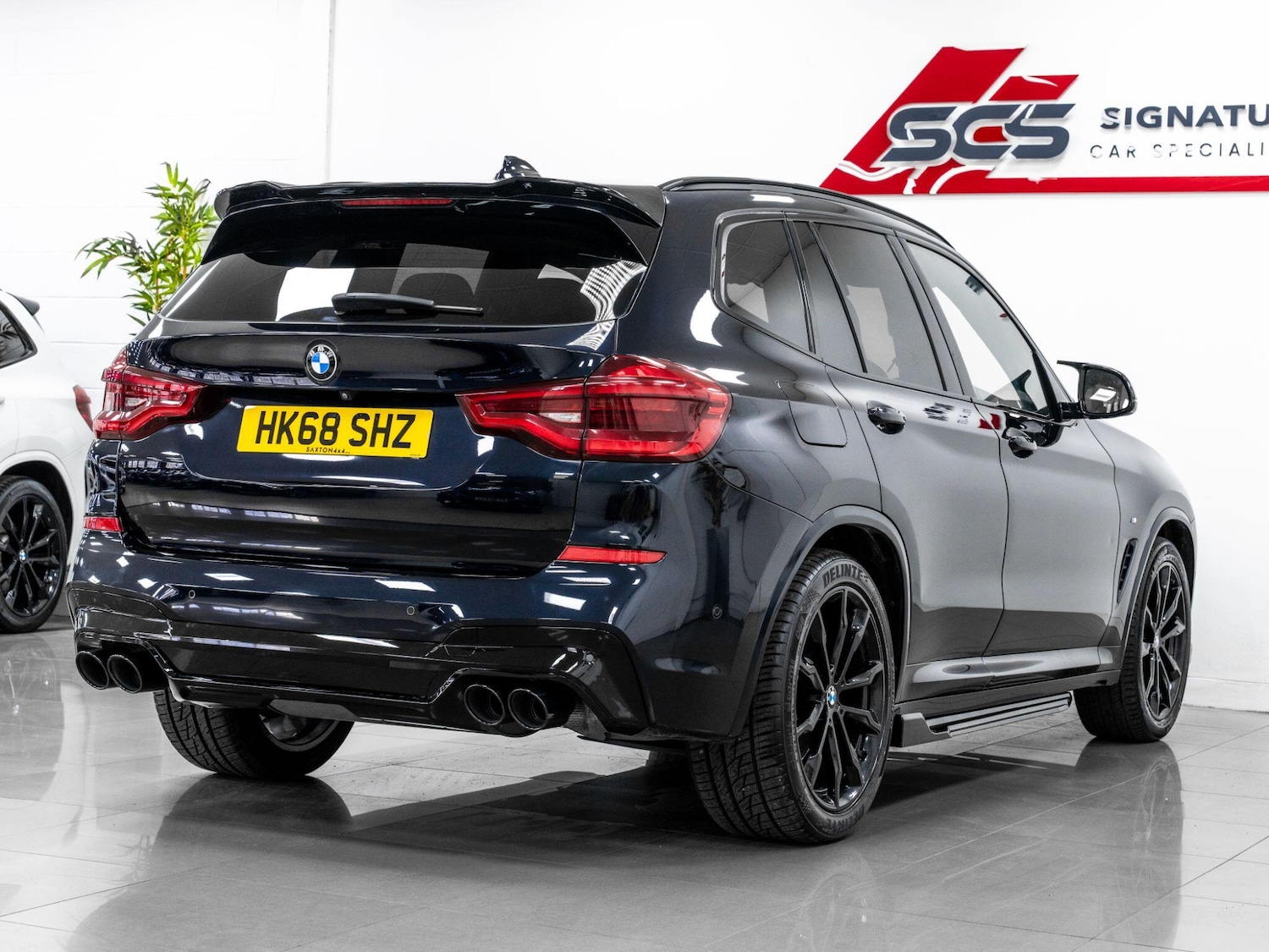 Used BMW X3 2018 for sale - 76538177: Photo 5