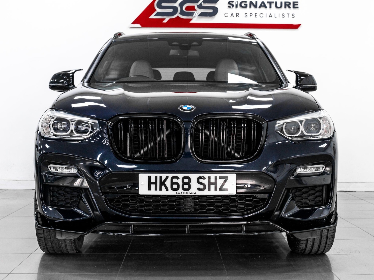 Used BMW X3 2018 for sale - 76538177: Photo 6