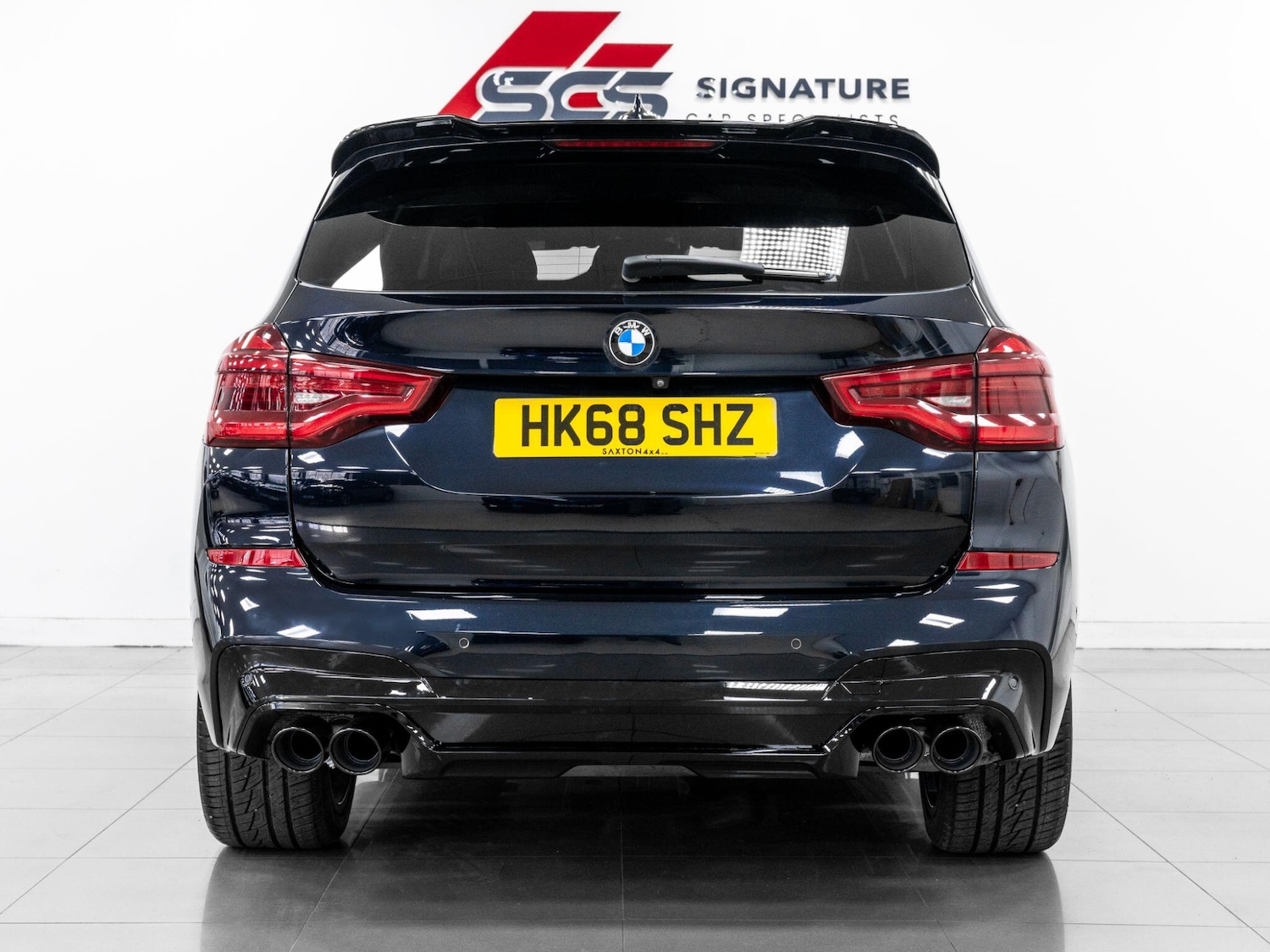 Used BMW X3 2018 for sale - 76538177: Photo 7