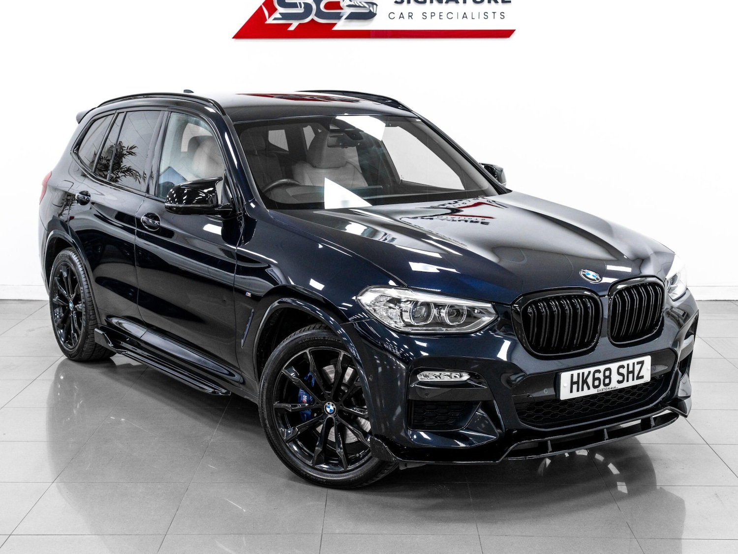 Used BMW X3 2018 for sale - 76538177: Photo 8