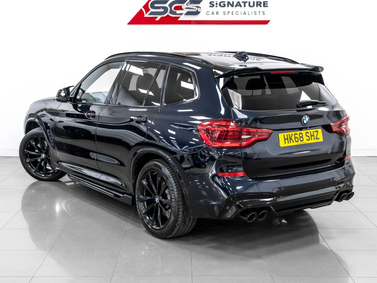 Used BMW X3 2018 for sale - 76538177: Photo 9
