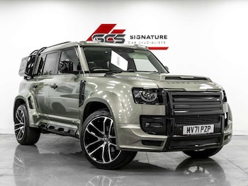 Used Land Rover Defender 2021 for sale - 79449598: Photo