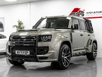 Used Land Rover Defender 2021 for sale - 79449598: Photo