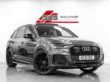 Used Audi Q7 2021 for sale - 79638420: Photo
