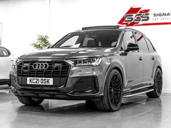 Used Audi Q7 2021 for sale - 79638420: Photo