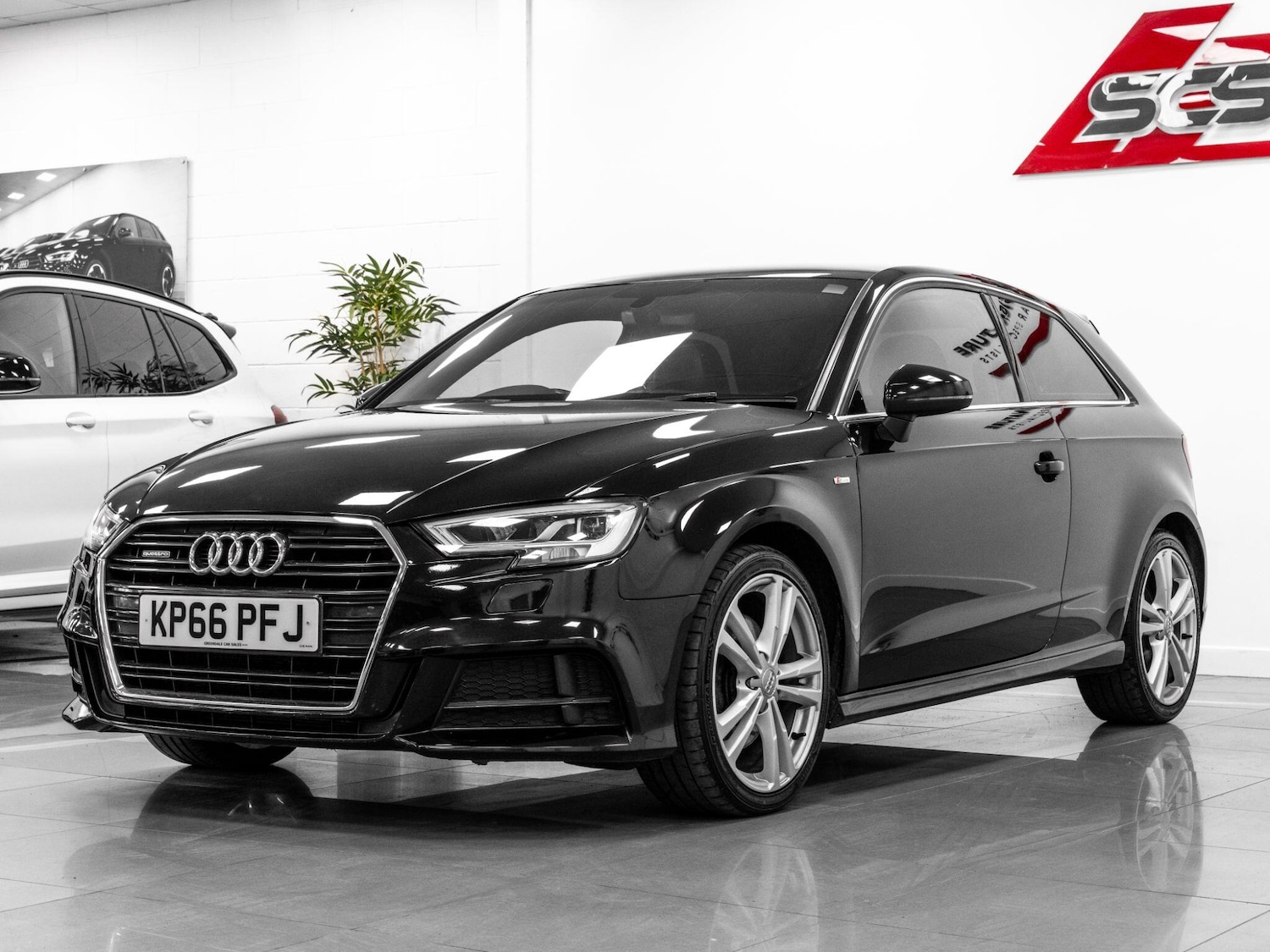 Used Audi A3 2016 for sale - 78019281: Photo 2