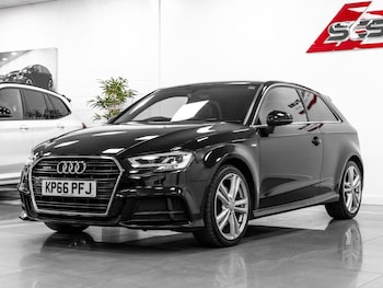 Used Audi A3 2016 for sale - 78019281: Photo