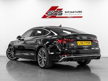 Used Audi S5 2017 for sale - 78361552: Photo