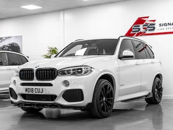 Used BMW X5 2018 for sale - 79081387: Photo