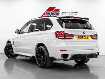 Used BMW X5 2018 for sale - 79081387: Photo