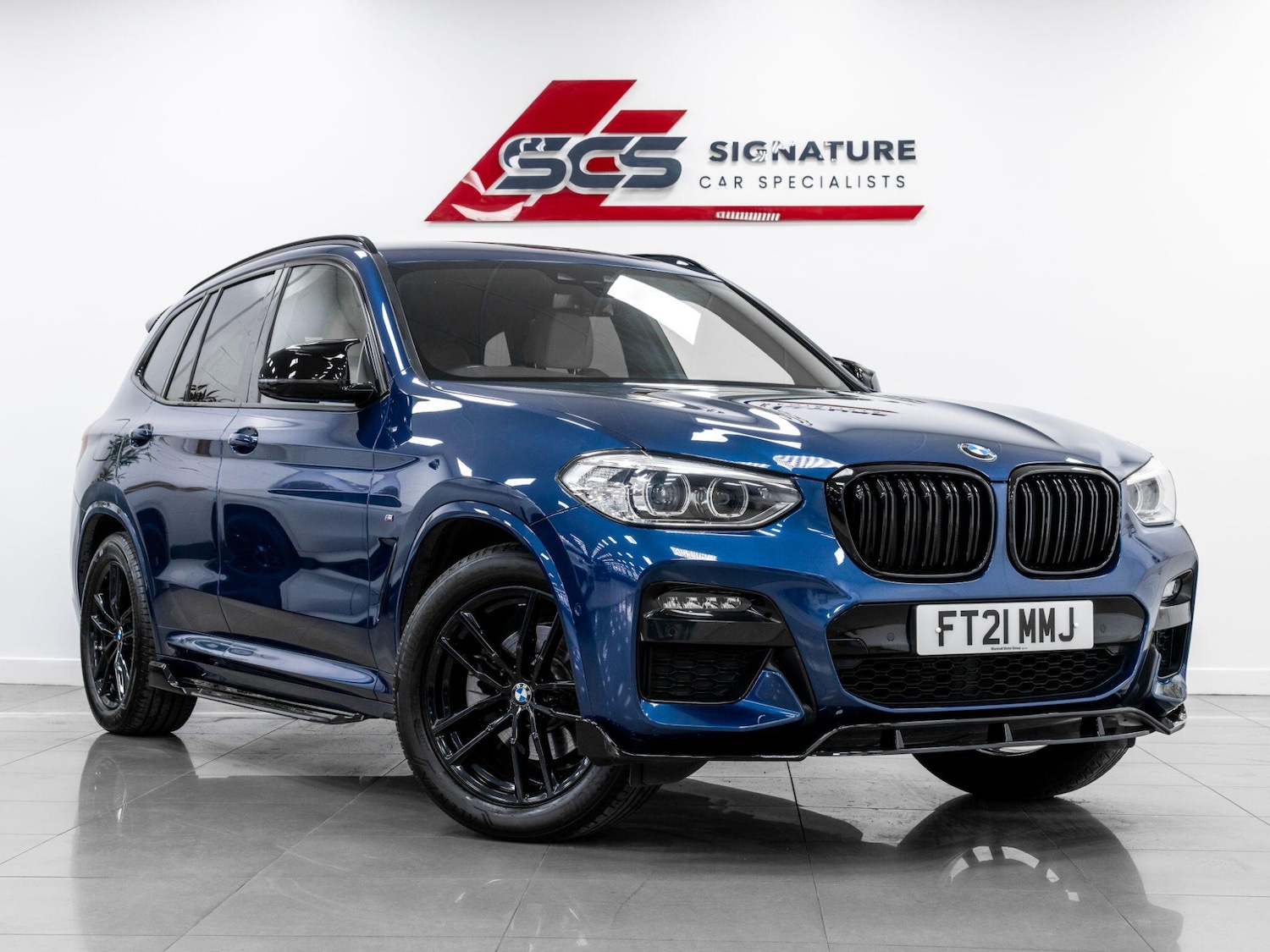 Used BMW X3 2021 for sale - 77683087: Photo 1