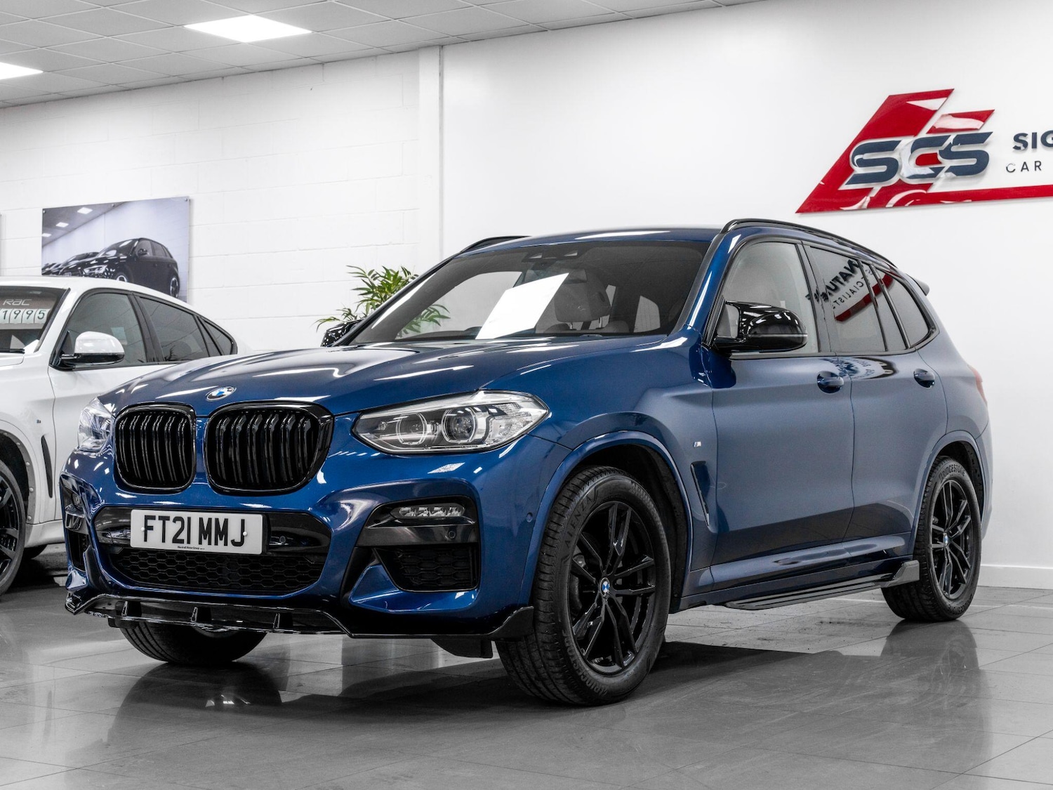 Used BMW X3 2021 for sale - 77683087: Photo 2