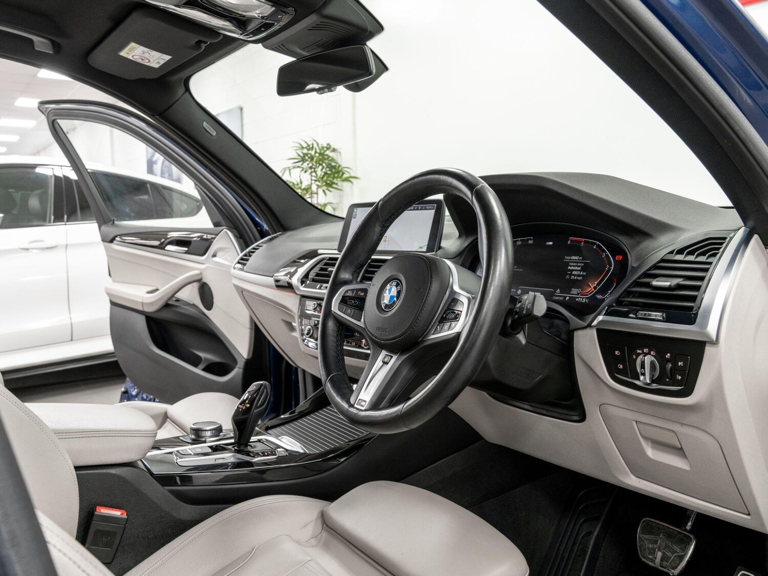 Used BMW X3 2021 for sale - 77683087: Photo 29