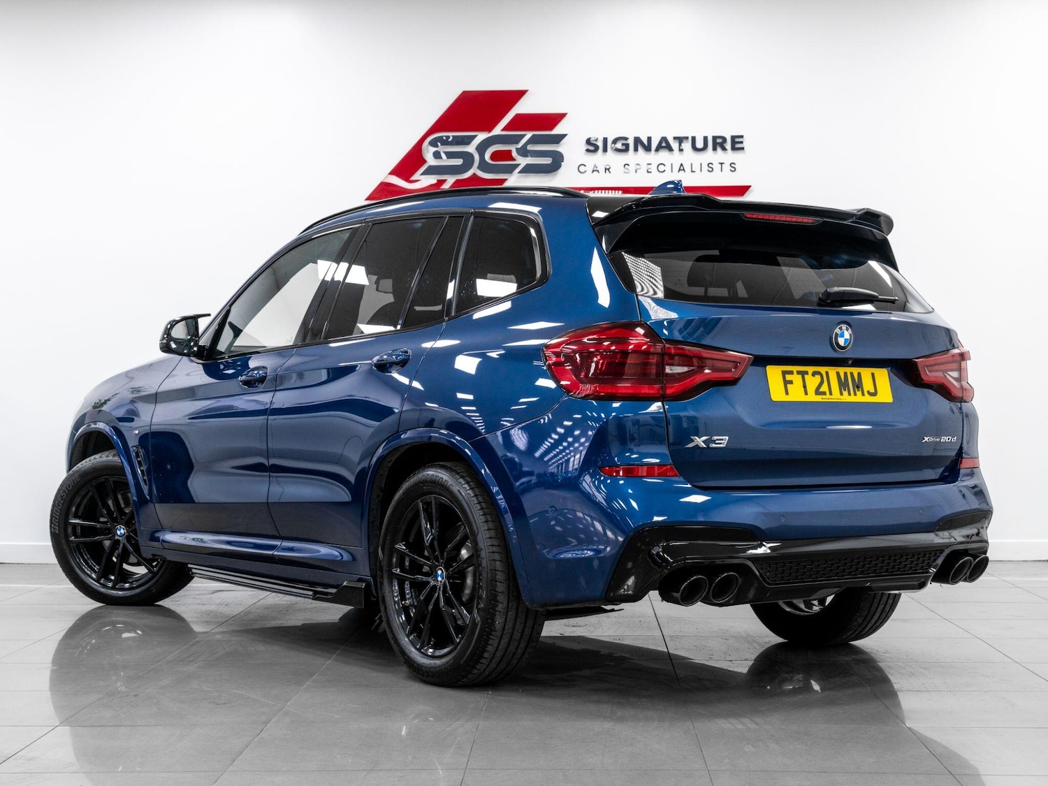 Used BMW X3 2021 for sale - 77683087: Photo 4