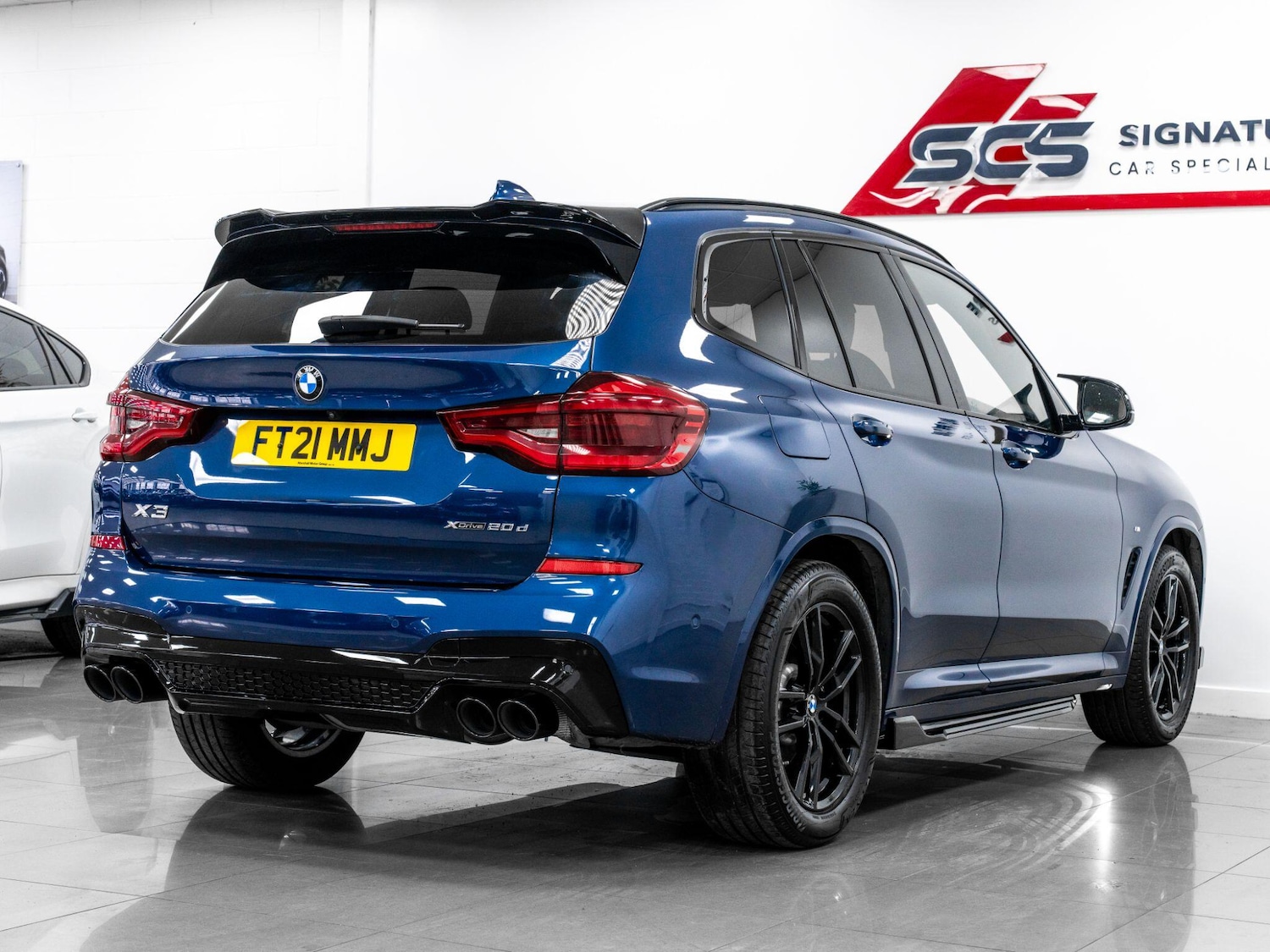 Used BMW X3 2021 for sale - 77683087: Photo 5