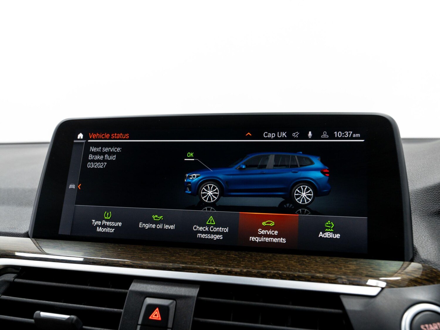 Used BMW X3 2021 for sale - 77683087: Photo 51