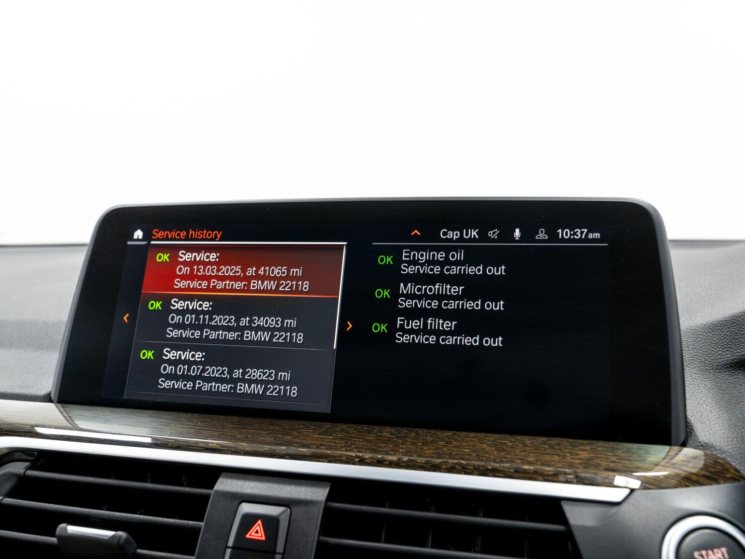 Used BMW X3 2021 for sale - 77683087: Photo 54