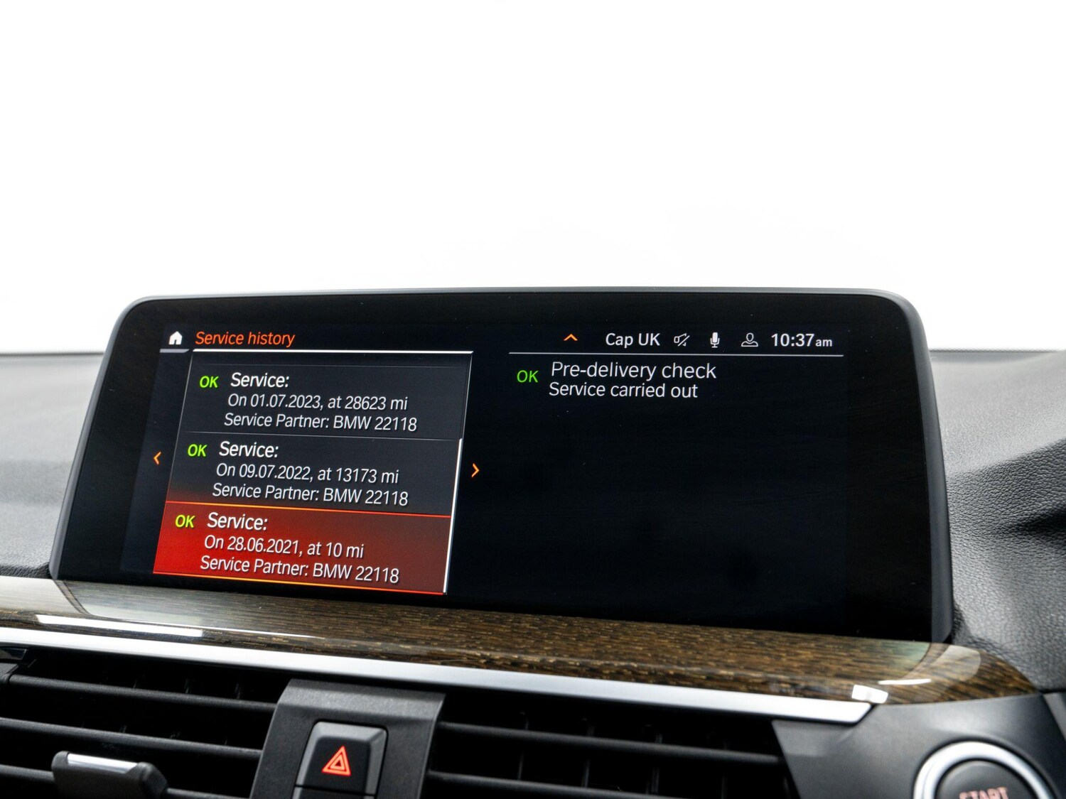 Used BMW X3 2021 for sale - 77683087: Photo 55